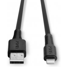 Lindy USB an Lightning Kabel schwarz 2m