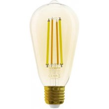 SONOFF B02-F-ST64 Smart LED Filament Bulb...