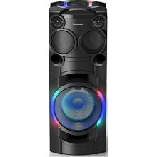 Panasonic Party speaker TMAX40, CD/BT...