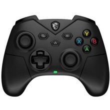 MSI FORCE GC300 WIRELESS Black USB 2.0...