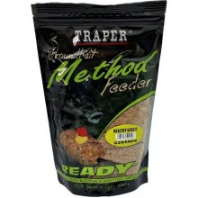 Traper Groundbait Method Feeder Ready Garlic...