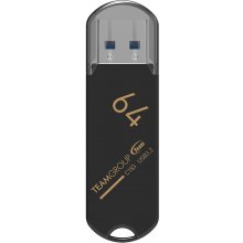 Флешка Team Group C183 64GB USB Stick (Black...