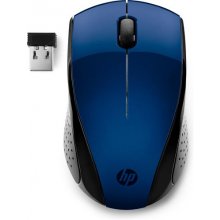 Hiir HP Wireless Mouse 220 (Lumiere Blue)
