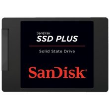 Жёсткий диск SANDISK Plus 240 GB Serial ATA...