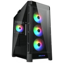 Korpus Cougar DUOFACE PRO RGB PC Case, Mid...