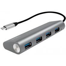 LOGILINK UA0309 interface hub USB 3.2 Gen 1...