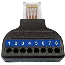 Wantec Splitter 2wIP für 4 Leitungen/nur...