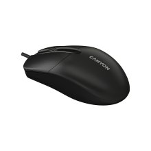 Canyon mouse M-5 Wired Black