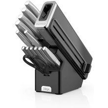 Ninja Knives StaySharp 14pcs+wood block