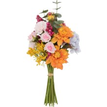 Sourcing | Bouquet of Artificial Flowers...