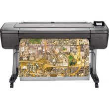 HP DesignJet Z6dr 112cm 44 Zoll Drucker mit...