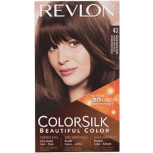 Revlon Colorsilk Beautiful Color 43 Medium...