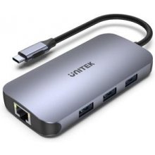 Unitek uHUB N9+ Wired USB 3.2 Gen 1 (3.1 Gen...