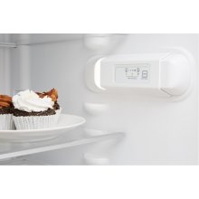 Indesit Refrigerator-freezer LI8 S2E K 1