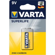 Varta Superlife 9V Single-use battery...