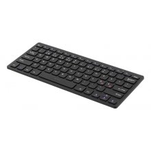 DELTACO Wireless mini keyboard 78 keys...