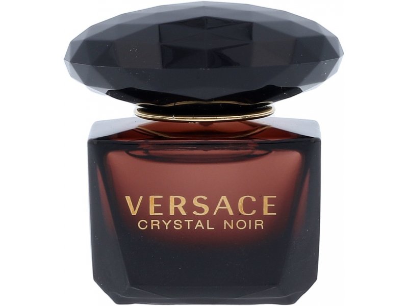 Versace crystal noir фото