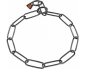 Sprenger HS Kett Inox Must Ovaalne (Pikk...