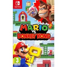 Nintendo SW Mario vs. Donkey Kong
