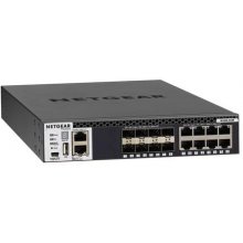 NETGEAR M4300-8X8F Managed L3 10G Ethernet...