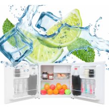 Manta MM515PWH Fridge 46L White