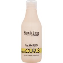Stapiz Sleek Line Waves & Curls Shampoo...