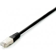 Equip Patchkabel Cat6A 10x/set S/FTP 2xRJ45...