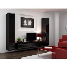 Cama MEBLE Cama Living room cabinet set VIGO...