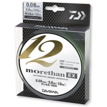 Daiwa Nöör Morethan 12 Braid EX+SI 0.18mm...