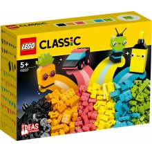 LEGO Classic 11027 Creative Neon Fun