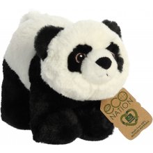 ECO NATION AURORA pehme mänguasi panda, 15...