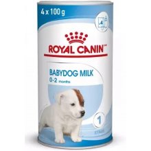 Royal Canin Babydog milk 0,4kg (SHN)