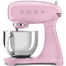 SMEG 50's Style Stand mixer SMF03PKEU Pink