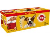 Pedigree - Dog - Mix of flavors - Adult -...