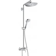 Dušo sistema Hansgrohe Croma Select 280 Air...