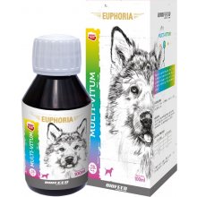 BIOFEED Euphoria Multi-Vitum Dog - dog...