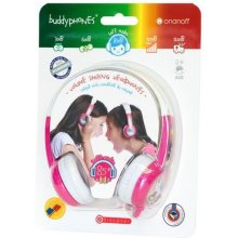 BuddyPhones Discover Kids Headphones Wired...
