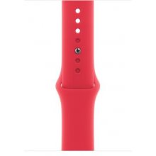 Apple (PRODUCT)RED Sport Band 45 mm - S/M