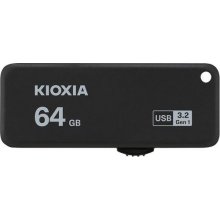Mälukaart KIOXIA TransMemory U365 USB flash...