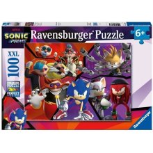 Ravensburger Puzzle Nothing can stop Sonic...