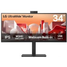 Monitor LG 34BA85QE-B computer 86.4 cm (34")...
