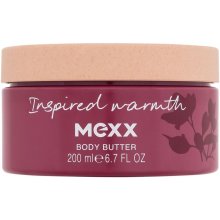 Mexx Inspired Warmth 200ml - Body Butter...