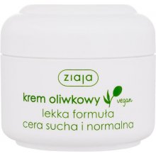 Ziaja Olive Face Cream Light Formula 50ml -...