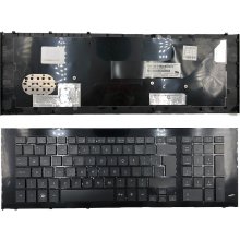 HP Keyboard ProBook 4720s UK