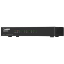QNAP QSW-1108-8T-R2 network switch Unmanaged...