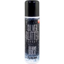 TUBAN Spray glitter 150 ml silver