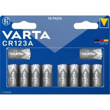 Varta Batterie Photo Lithium Cylindrical...
