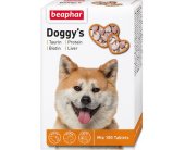 Beaphar Doggy`s Mix 180 vitamiinimaius...