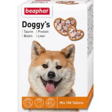 BEAPHAR Doggy`s Mix 180 vitamiinimaius...