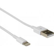 Sbox USB A M.->I-PH.7 1M IPH7 valge